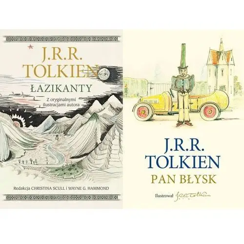 Pan Błysk Łazikanty, J.r.r. Tolkien