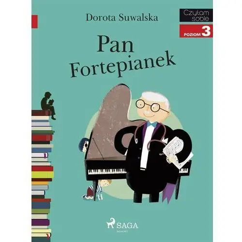 Pan Fortepianek