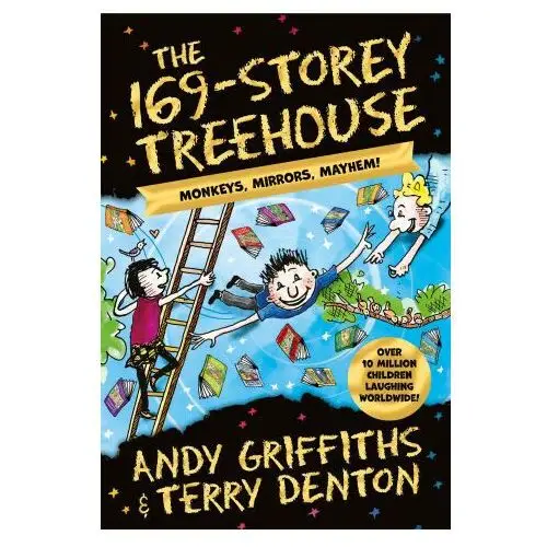 169-Storey Treehouse