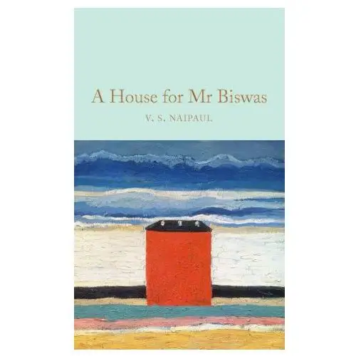 Pan macmillan A house for mr biswas