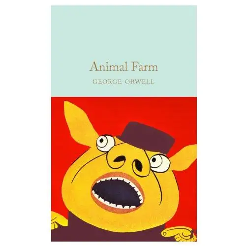 Animal farm Pan macmillan