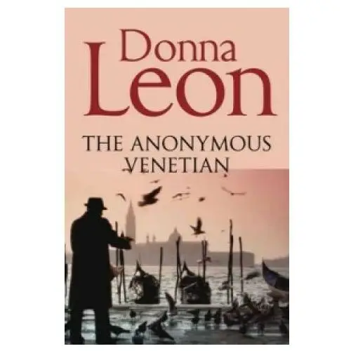 Pan macmillan Anonymous venetian