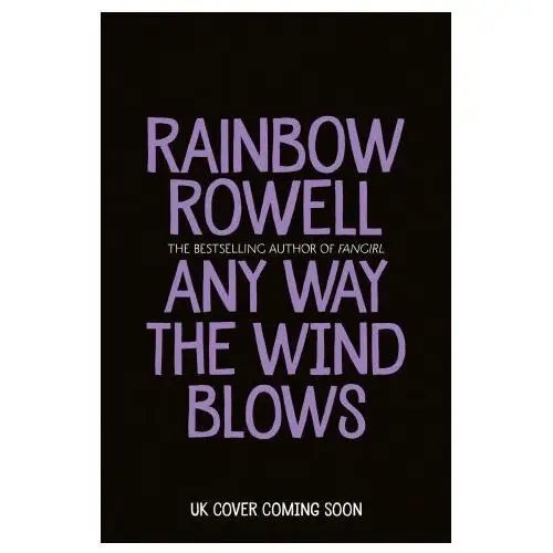 Any way the wind blows Pan macmillan