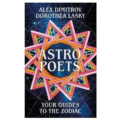 Pan macmillan Astro poets: your guides to the zodiac