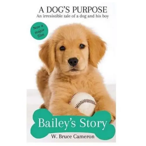 Bailey's story Pan macmillan