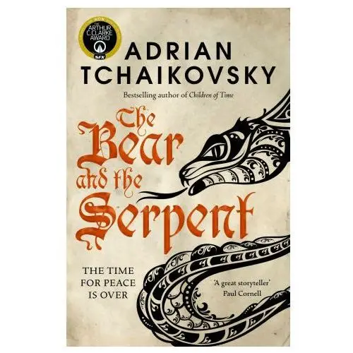 Bear and the serpent Pan macmillan