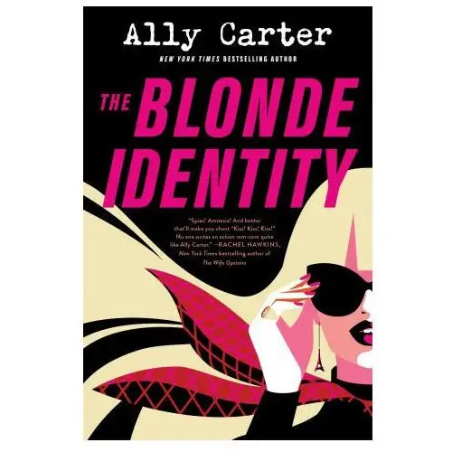 Blonde Identity