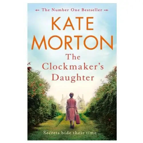 Clockmaker's daughter Pan macmillan