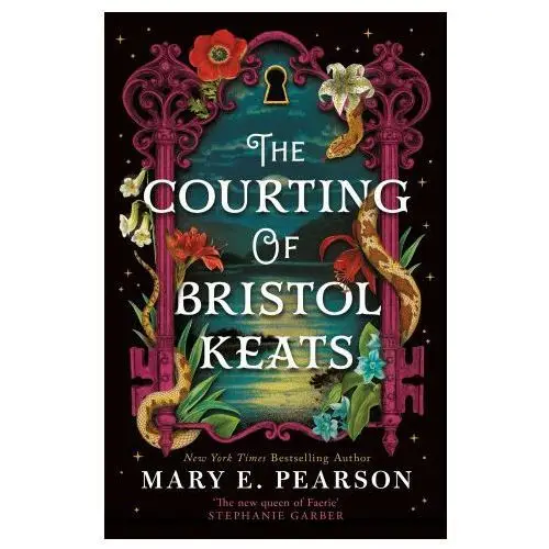 Pan macmillan Courting of bristol keats