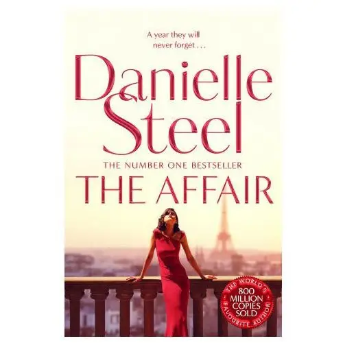 Pan macmillan Danielle steel - affair