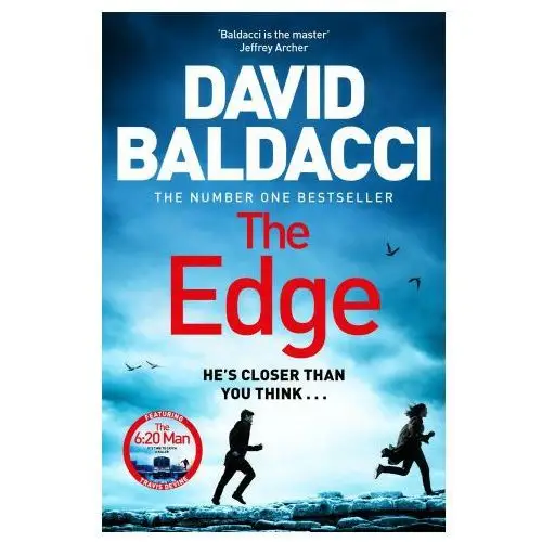 David Baldacci - Edge