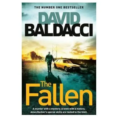 David baldacci - fallen Pan macmillan