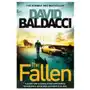 David baldacci - fallen Pan macmillan Sklep on-line