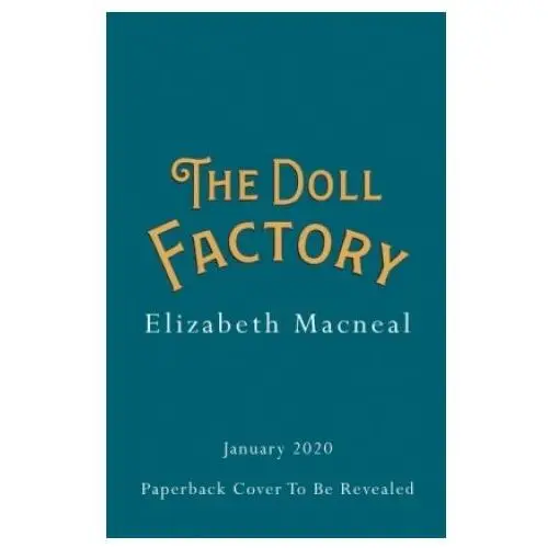 Doll factory Pan macmillan