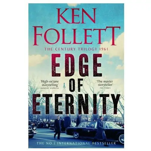 Pan macmillan Edge of eternity