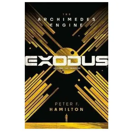 Pan macmillan Exodus: the archimedes engine