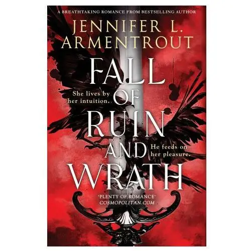 Pan macmillan Fall of ruin and wrath