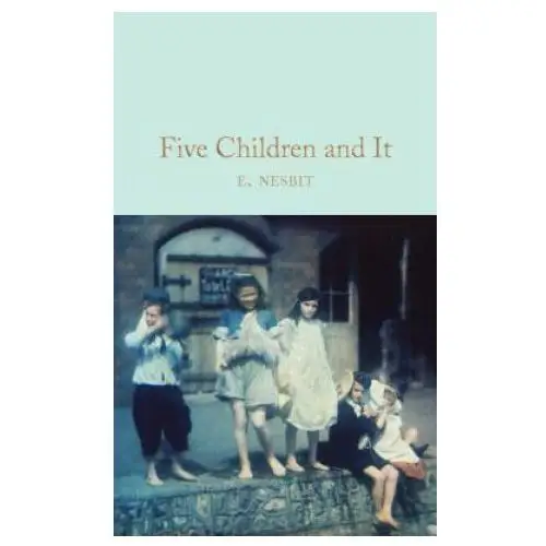 Five children and it Pan macmillan