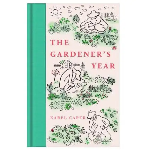 Pan macmillan Gardener's year