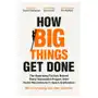 Pan macmillan How big things get done Sklep on-line