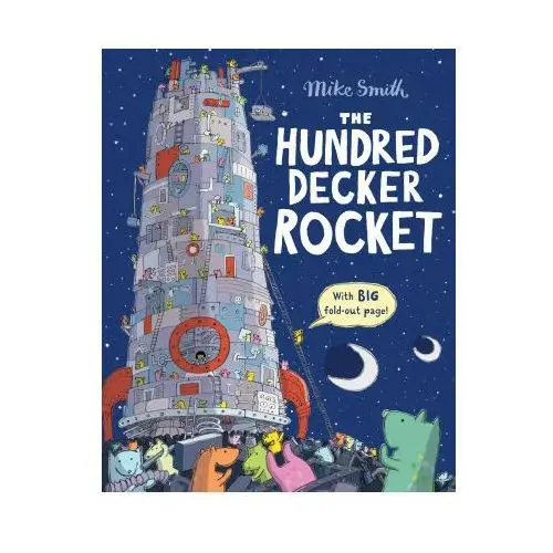 Hundred decker rocket Pan macmillan