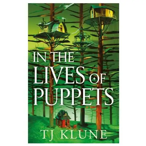 In the lives of puppets Pan macmillan