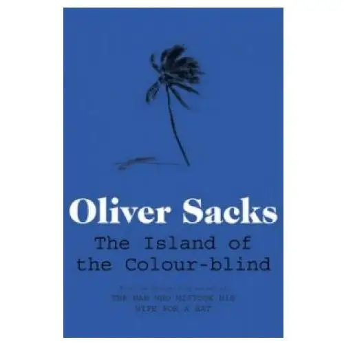 Island of the colour-blind Pan macmillan