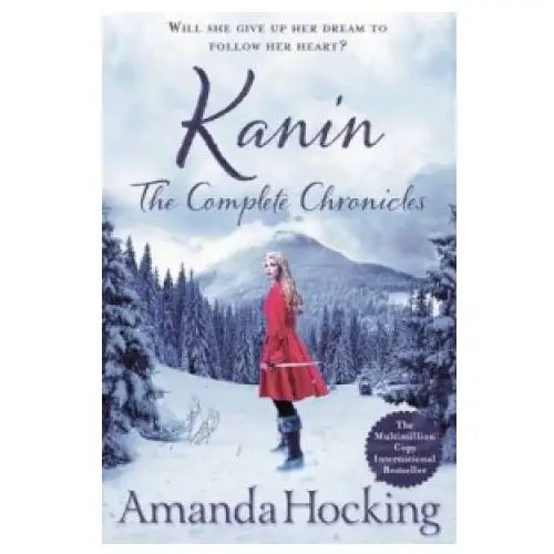 Kanin: the complete chronicles Pan macmillan