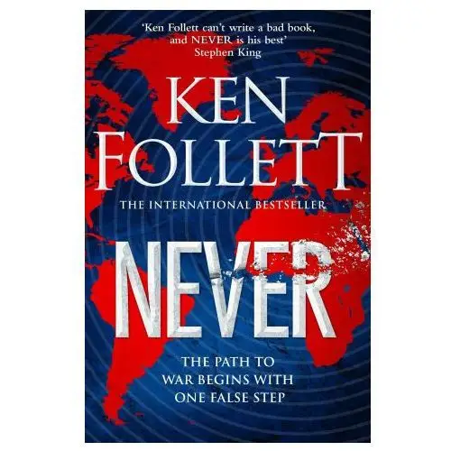 Pan macmillan Ken follett - never