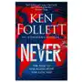 Pan macmillan Ken follett - never Sklep on-line