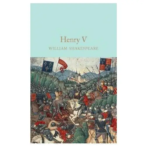 Pan macmillan King henry v