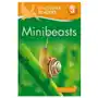 Pan macmillan Kingfisher readers: minibeasts (level 3: reading alone with some help) Sklep on-line