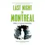 Pan macmillan Last night in montreal Sklep on-line