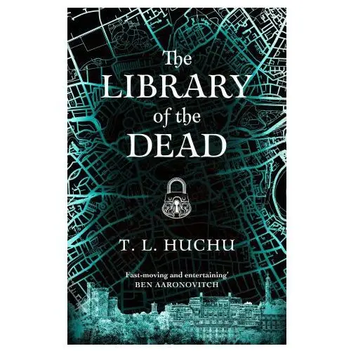 Library of the dead Pan macmillan