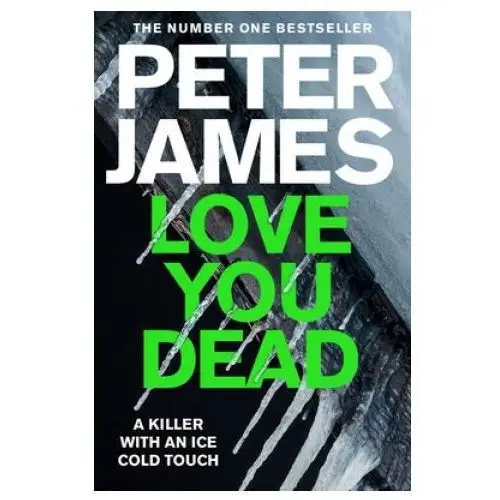 Pan macmillan Love you dead