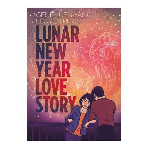 Lunar new year love story Pan macmillan