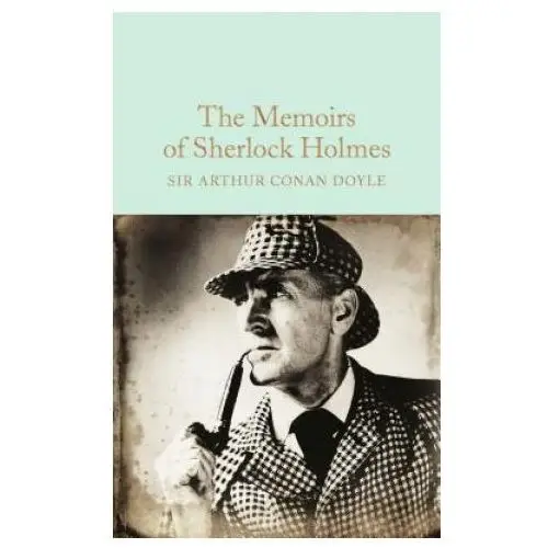 Pan macmillan Memoirs of sherlock holmes