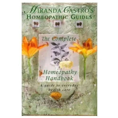 Pan macmillan Miranda castro's homeopathic guides