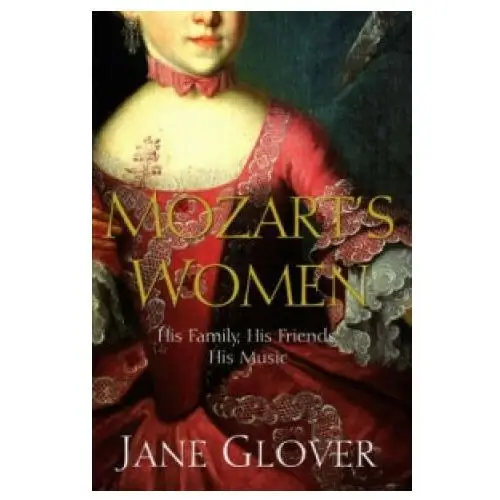 Pan macmillan Mozart's women