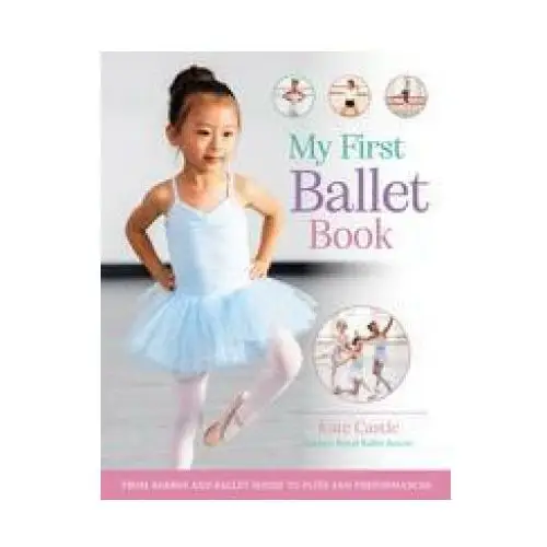 My first ballet book Pan macmillan