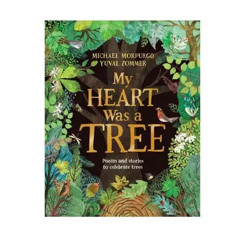 Pan macmillan My heart was a tree