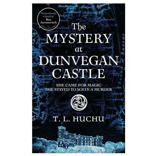 Pan macmillan Mystery at dunvegan castle
