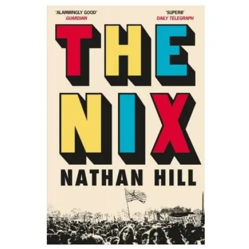 Nathan hill - nix Pan macmillan