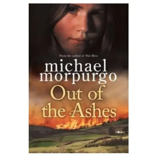 Out of the ashes Pan macmillan