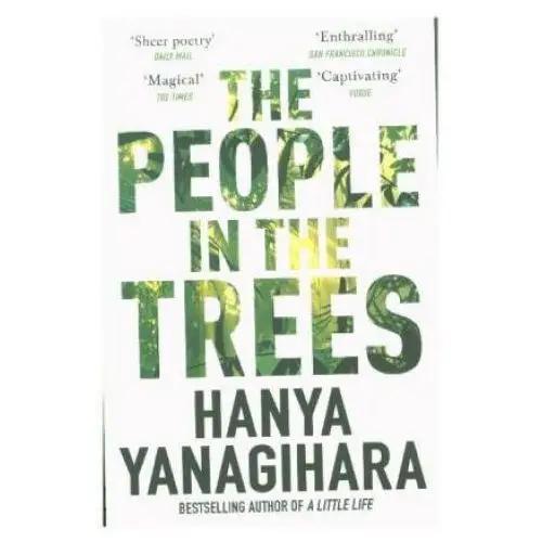 People in the trees Pan macmillan