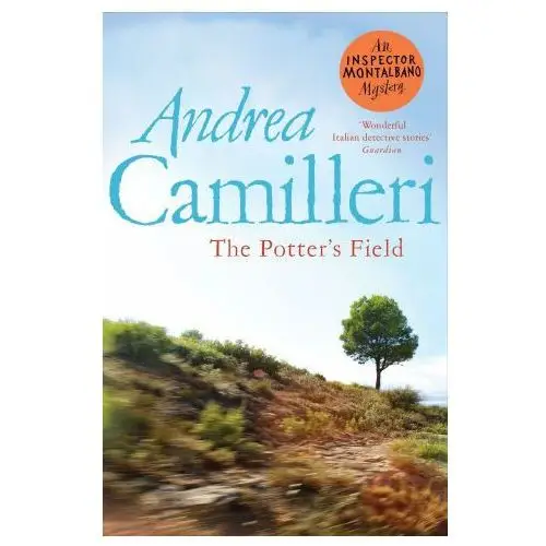 Pan macmillan Potter's field