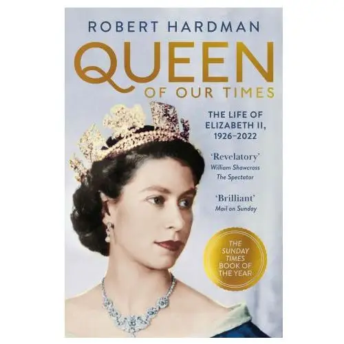 Pan macmillan Queen of our times