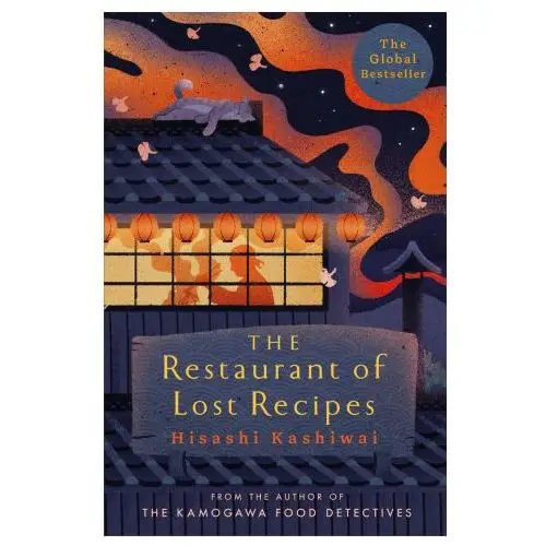 Pan macmillan Restaurant of lost recipes