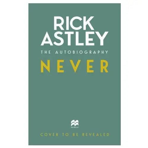 Pan macmillan Rick astley - never