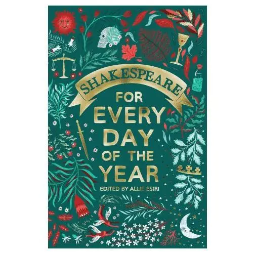 Shakespeare for every day of the year Pan macmillan